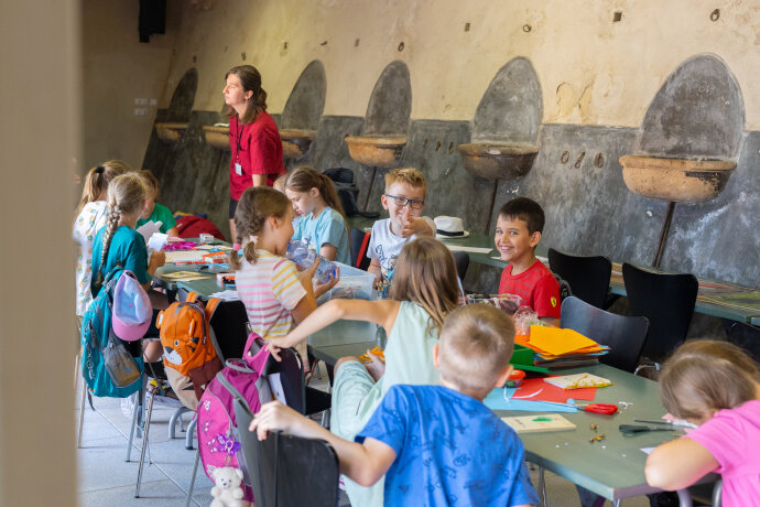 Orientační harmonogram